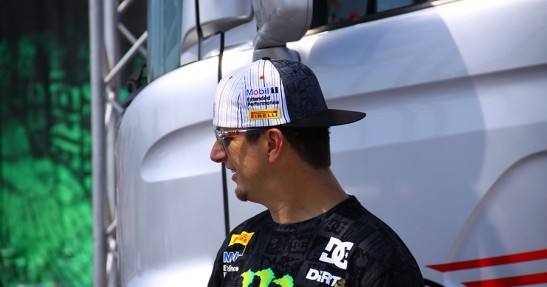 Gymkhana World Tour
